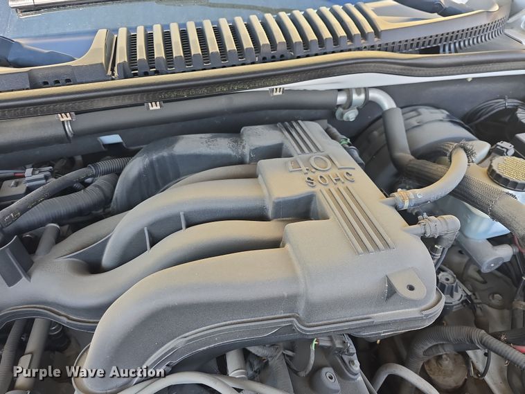 image for item DO7842 2007 Ford Explorer XLT SUV