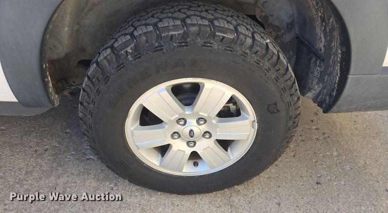 image for item DO7842 2007 Ford Explorer XLT SUV