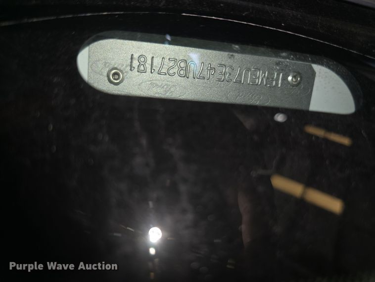 image for item DO7842 2007 Ford Explorer XLT SUV