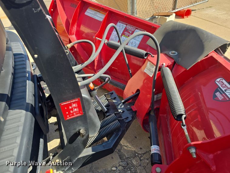 image for item DO7856 2012 Ford F450 Super Duty XL flatbed truck