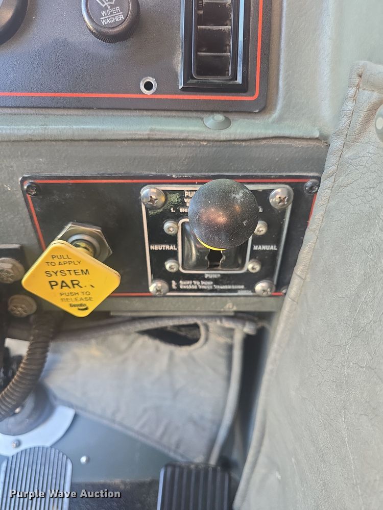 image for item DO7860 2000 E-One fire truck