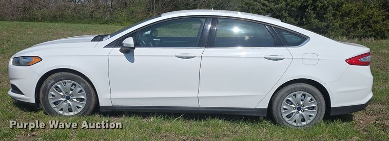 image for item DO7868 2014 Ford Fusion 