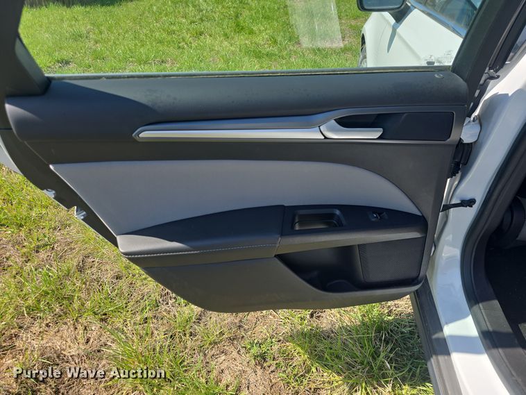 image for item DO7868 2014 Ford Fusion 