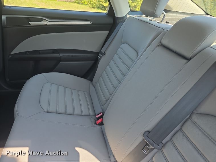 image for item DO7868 2014 Ford Fusion 