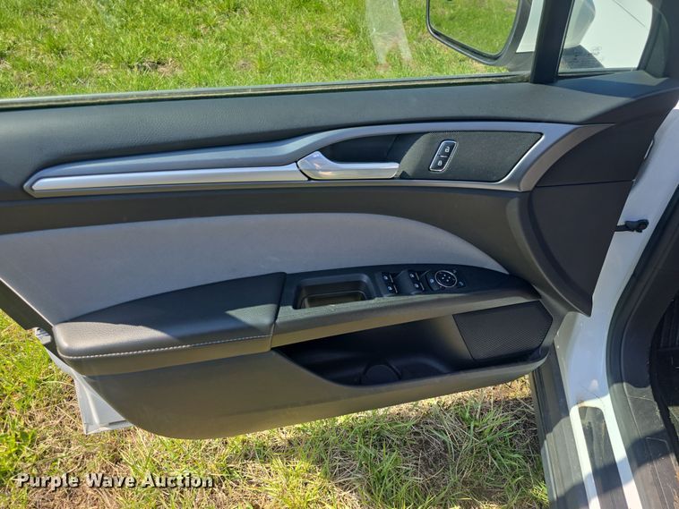 image for item DO7868 2014 Ford Fusion 