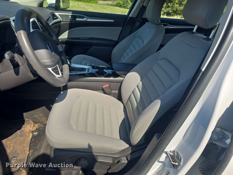 image for item DO7868 2014 Ford Fusion 