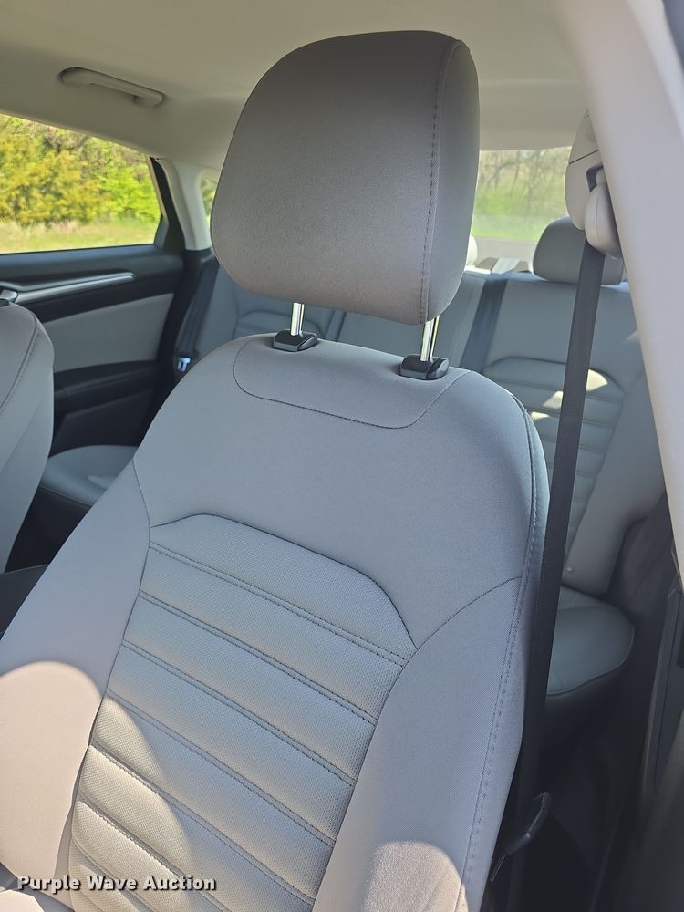 image for item DO7868 2014 Ford Fusion 