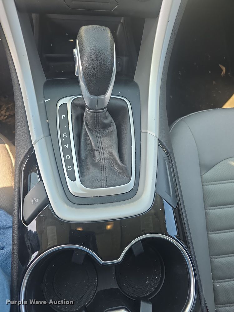 image for item DO7868 2014 Ford Fusion 