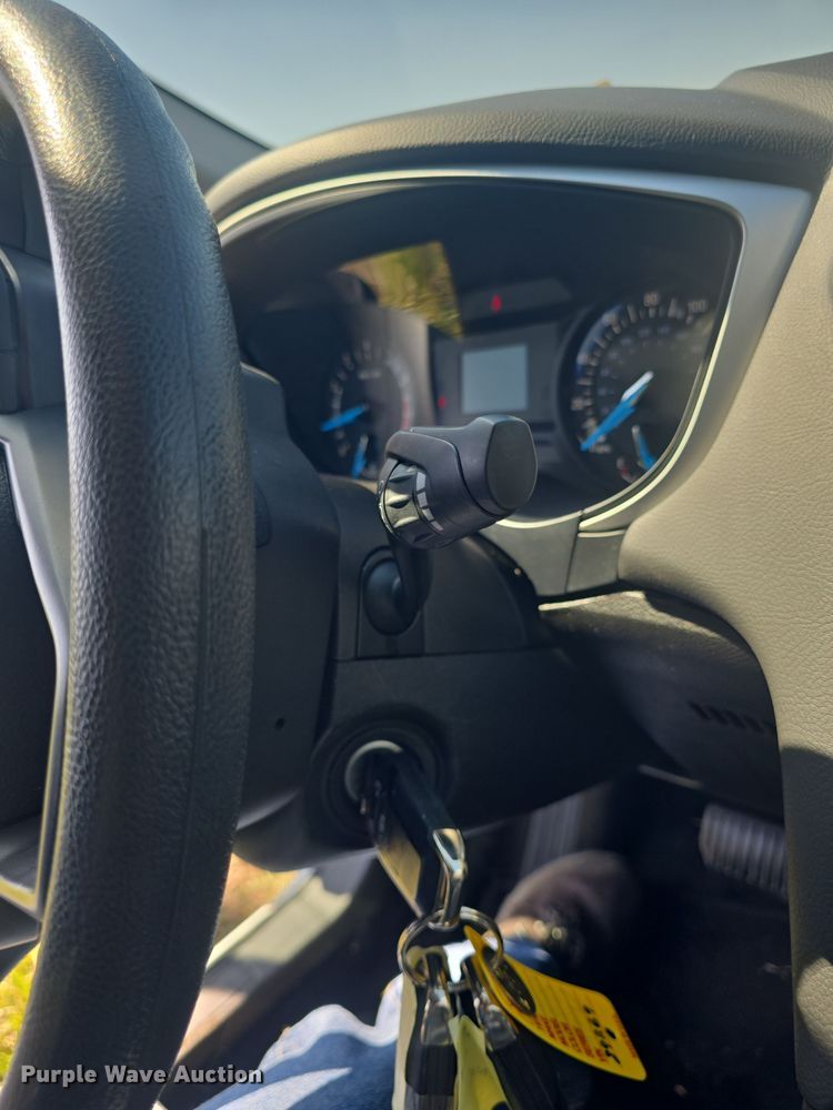 image for item DO7868 2014 Ford Fusion 