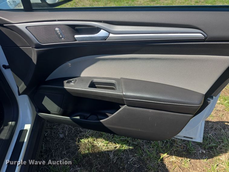 image for item DO7868 2014 Ford Fusion 