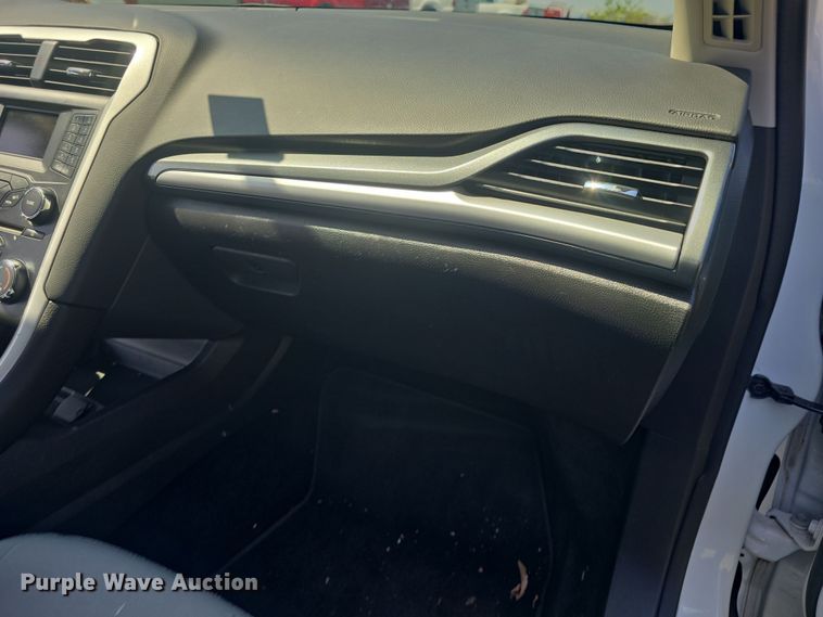 image for item DO7868 2014 Ford Fusion 