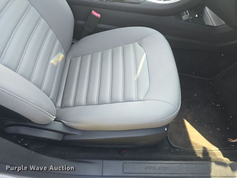 image for item DO7868 2014 Ford Fusion 