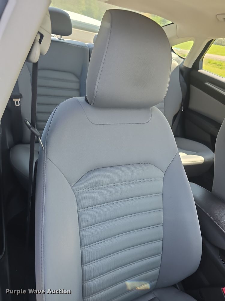 image for item DO7868 2014 Ford Fusion 