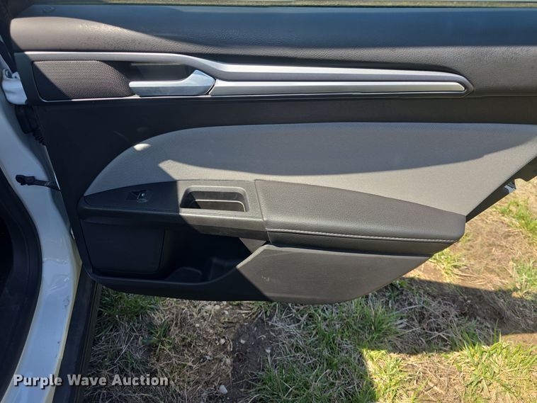 image for item DO7868 2014 Ford Fusion 