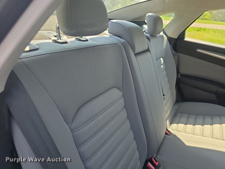 image for item DO7868 2014 Ford Fusion 