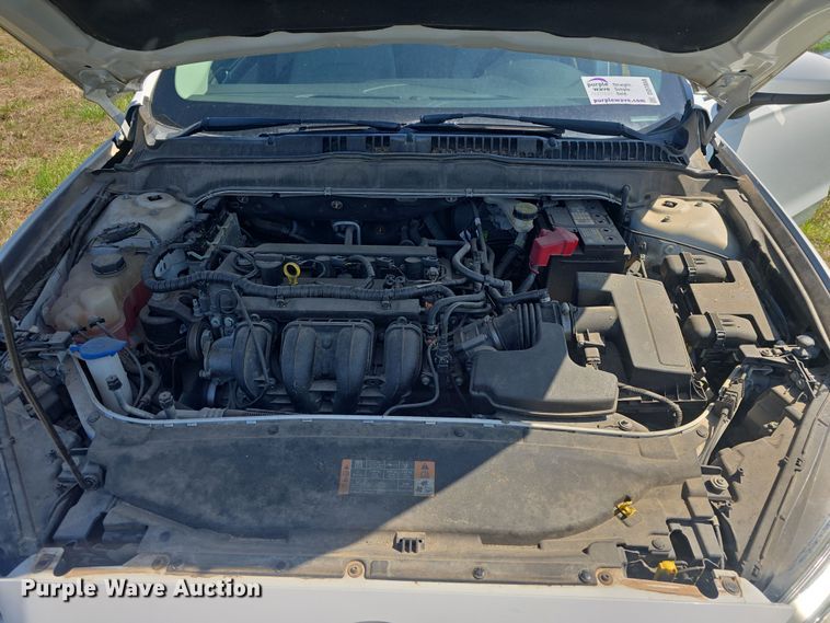 image for item DO7868 2014 Ford Fusion 