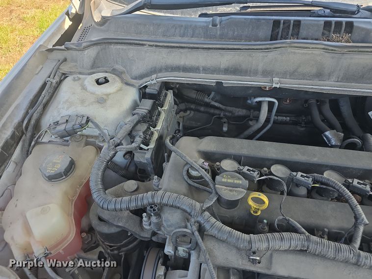 image for item DO7868 2014 Ford Fusion 