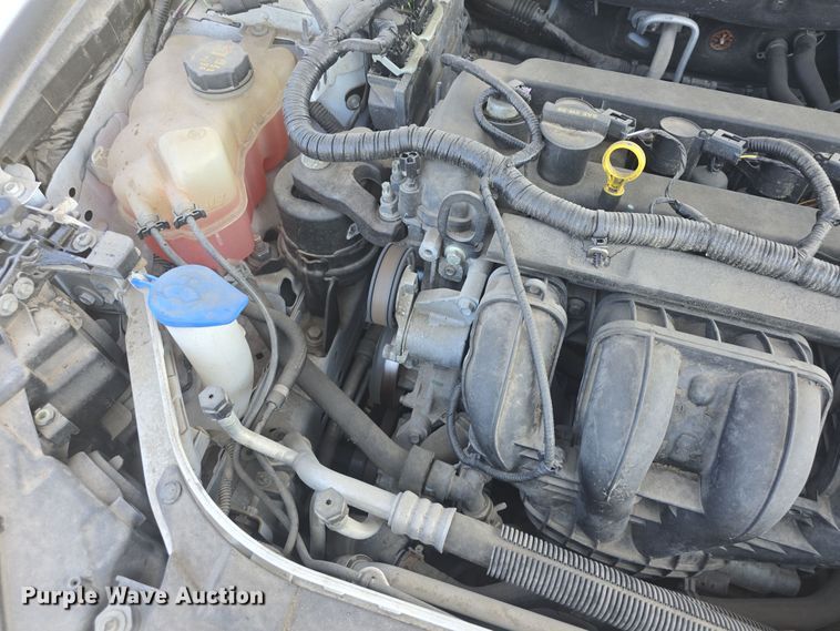 image for item DO7868 2014 Ford Fusion 