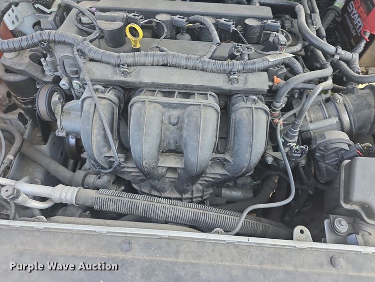 image for item DO7868 2014 Ford Fusion 