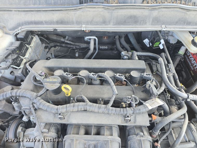 image for item DO7868 2014 Ford Fusion 