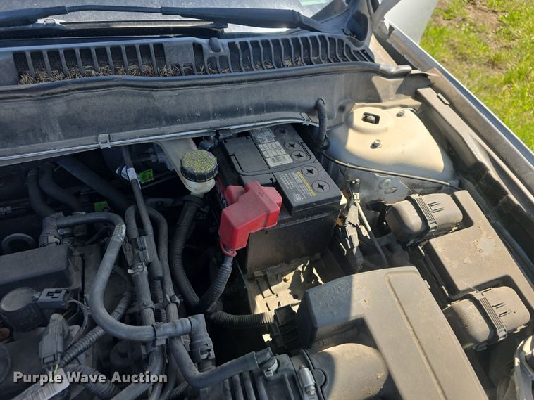 image for item DO7868 2014 Ford Fusion 