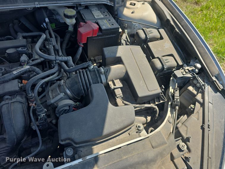 image for item DO7868 2014 Ford Fusion 