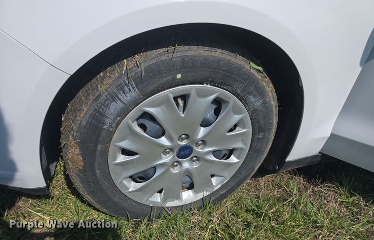 image for item DO7868 2014 Ford Fusion 