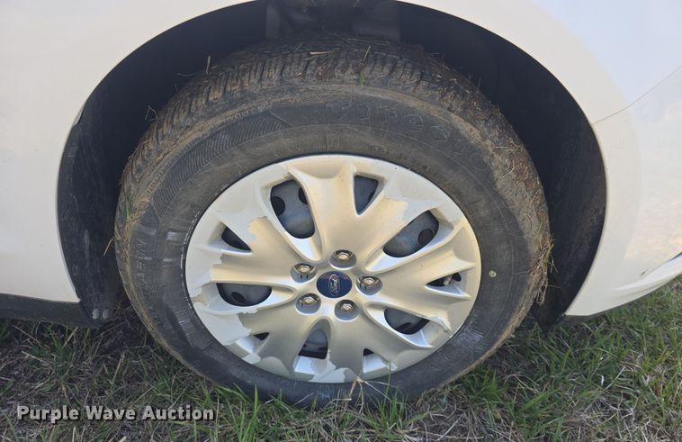 image for item DO7868 2014 Ford Fusion 