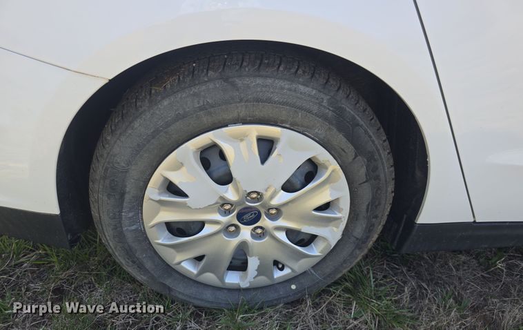 image for item DO7868 2014 Ford Fusion 