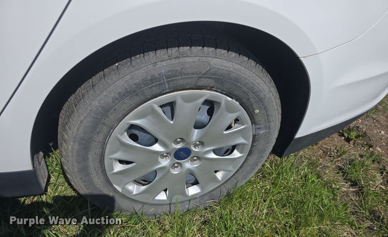 image for item DO7868 2014 Ford Fusion 