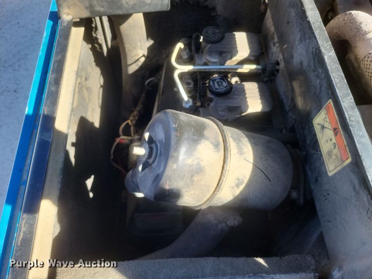 image for item DS5208 Miller Metro 250D welder/generator