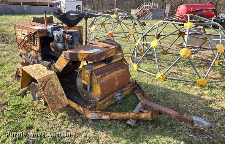 image for item DS5329 Stow/Western double drum roller