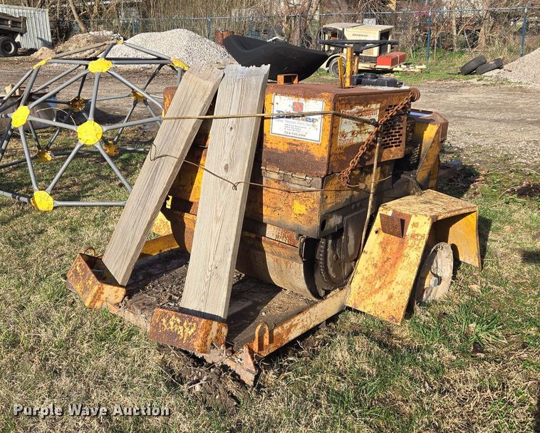 image for item DS5329 Stow/Western double drum roller