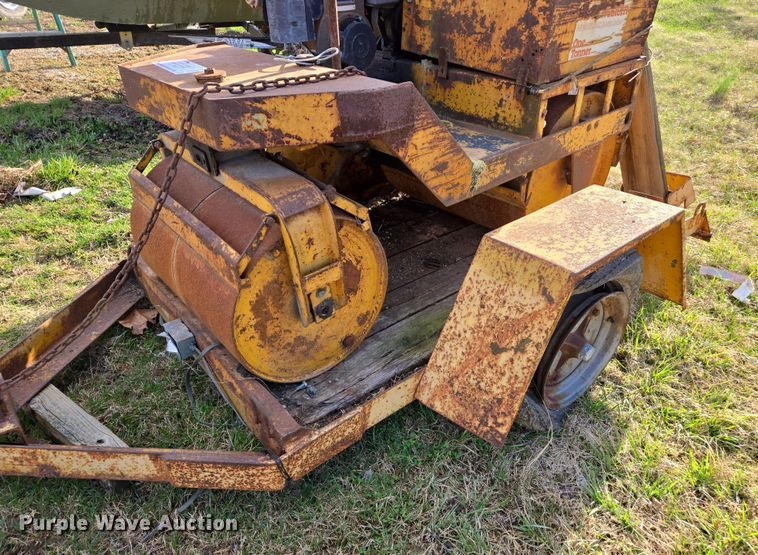 image for item DS5329 Stow/Western double drum roller