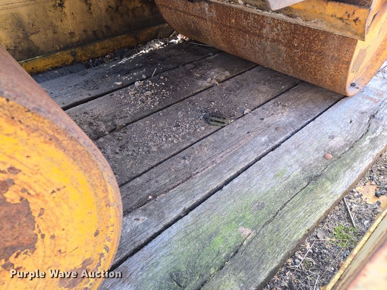 image for item DS5329 Stow/Western double drum roller