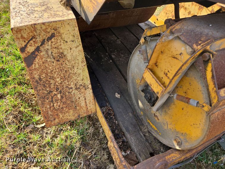 image for item DS5329 Stow/Western double drum roller