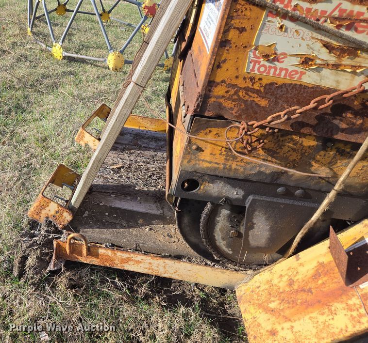 image for item DS5329 Stow/Western double drum roller