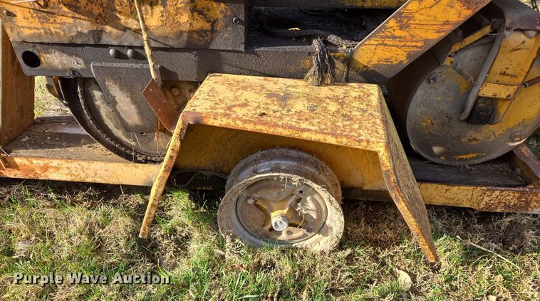 image for item DS5329 Stow/Western double drum roller