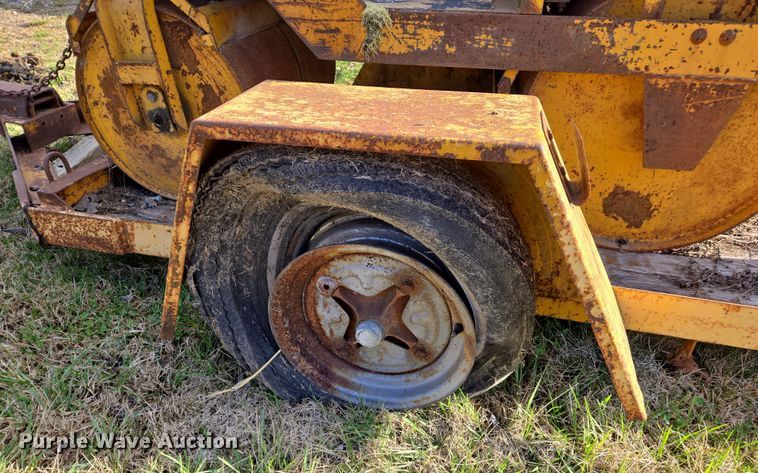 image for item DS5329 Stow/Western double drum roller