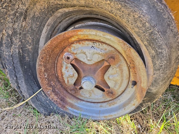 image for item DS5329 Stow/Western double drum roller