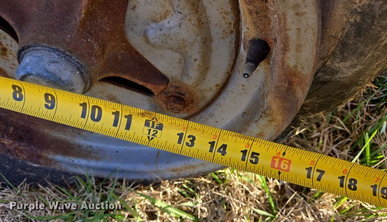 image for item DS5329 Stow/Western double drum roller