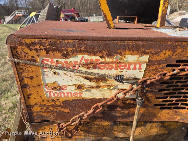 image for item DS5329 Stow/Western double drum roller