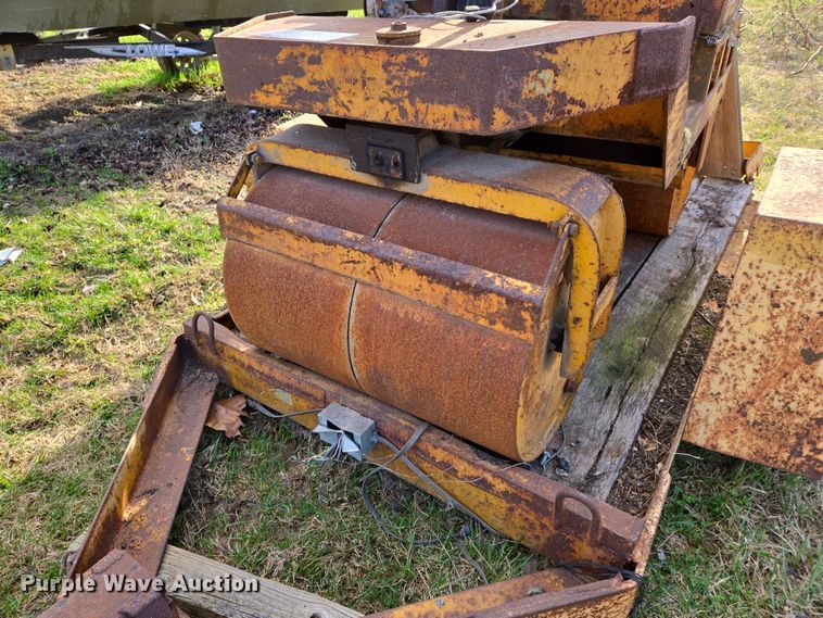 image for item DS5329 Stow/Western double drum roller