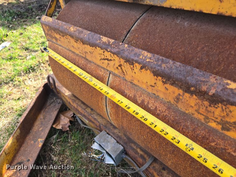 image for item DS5329 Stow/Western double drum roller