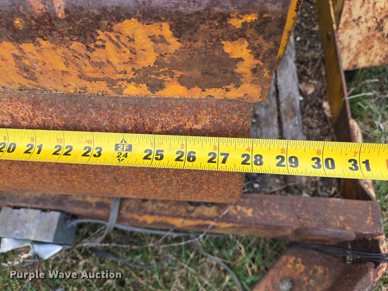 image for item DS5329 Stow/Western double drum roller