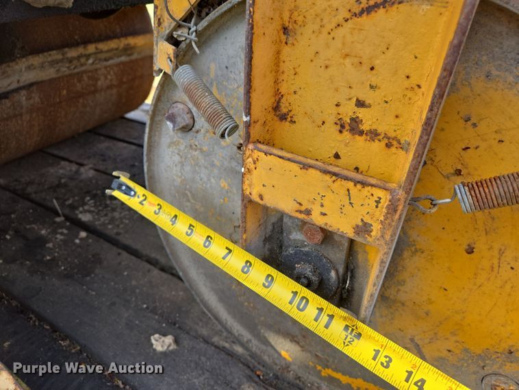 image for item DS5329 Stow/Western double drum roller