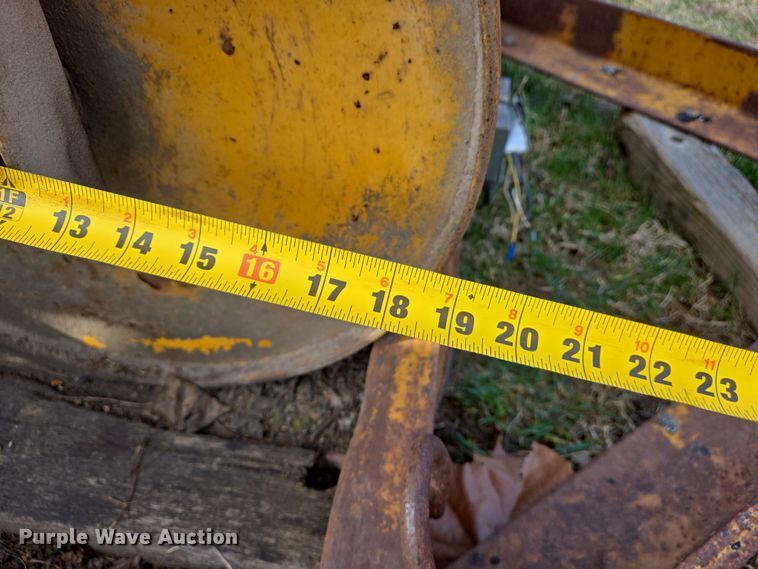 image for item DS5329 Stow/Western double drum roller