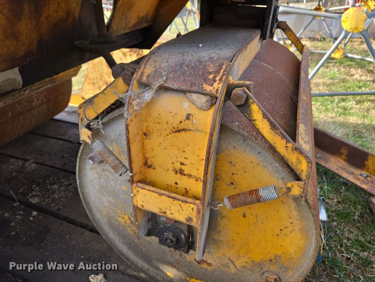 image for item DS5329 Stow/Western double drum roller