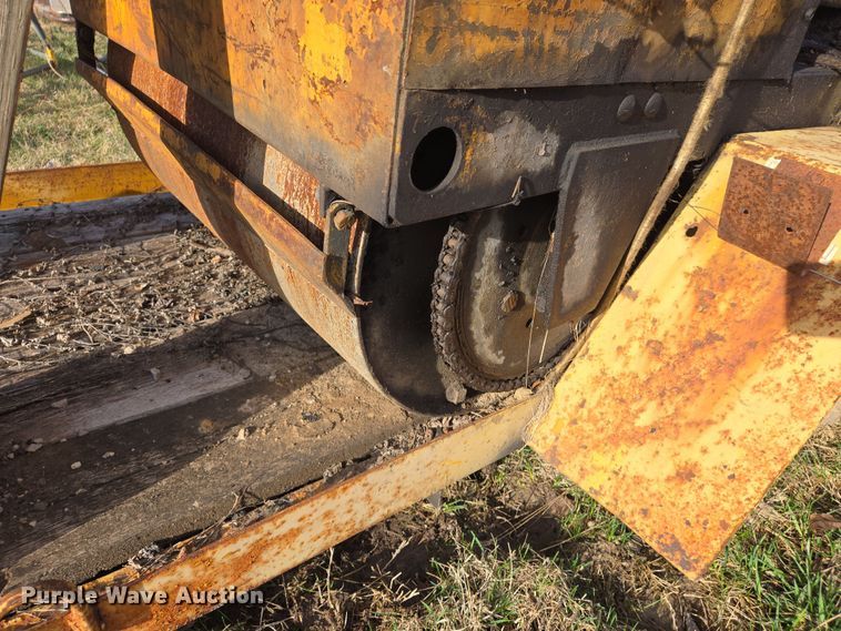 image for item DS5329 Stow/Western double drum roller