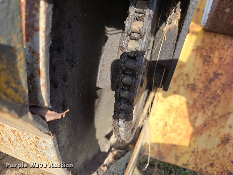 image for item DS5329 Stow/Western double drum roller